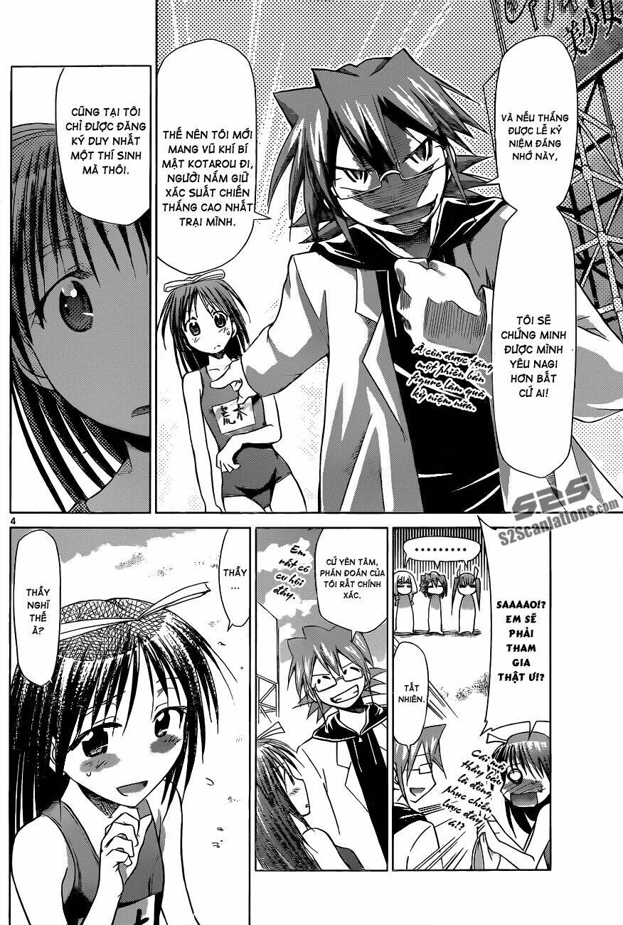 Denpa Kyoushi: Chapter 68