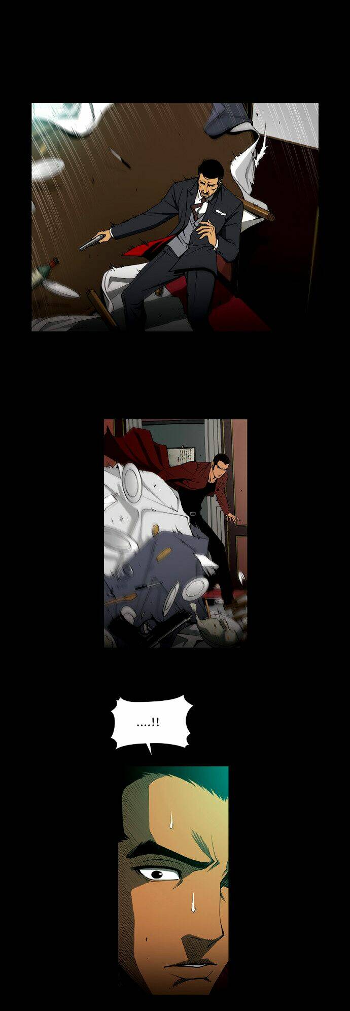 Quán Ăn Sát Thủ: Chapter 2