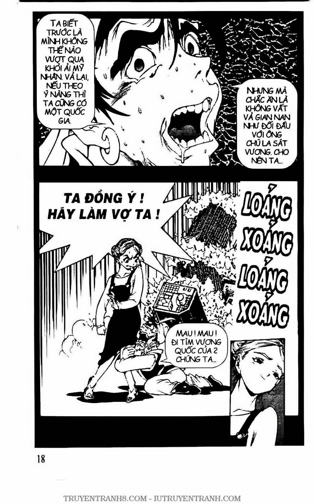 Chú Bé Quyền Năng: Chapter 106