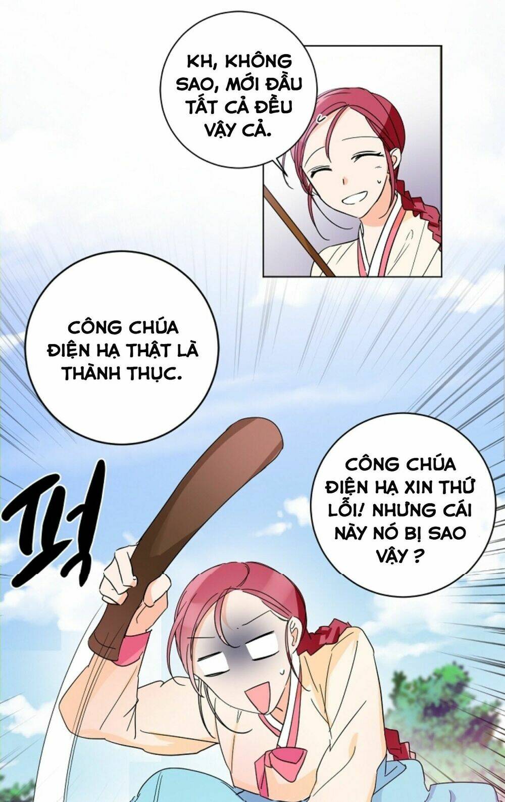 Chae Hong Sa: Chapter 46