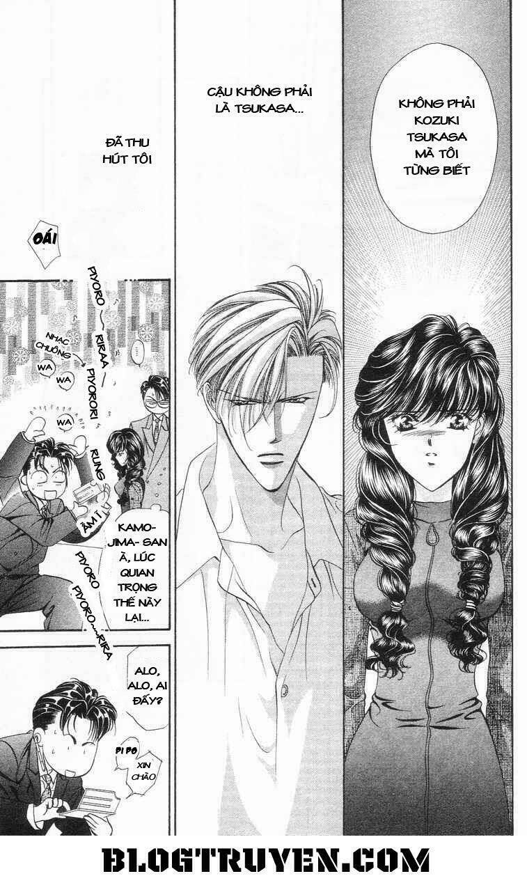 Tokyo Crazy Paradise: Chapter 72