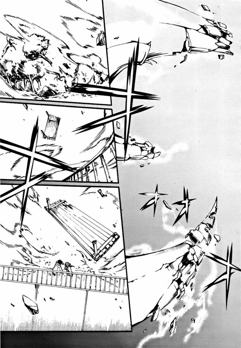 Suashi No Meteorite: Chapter 2