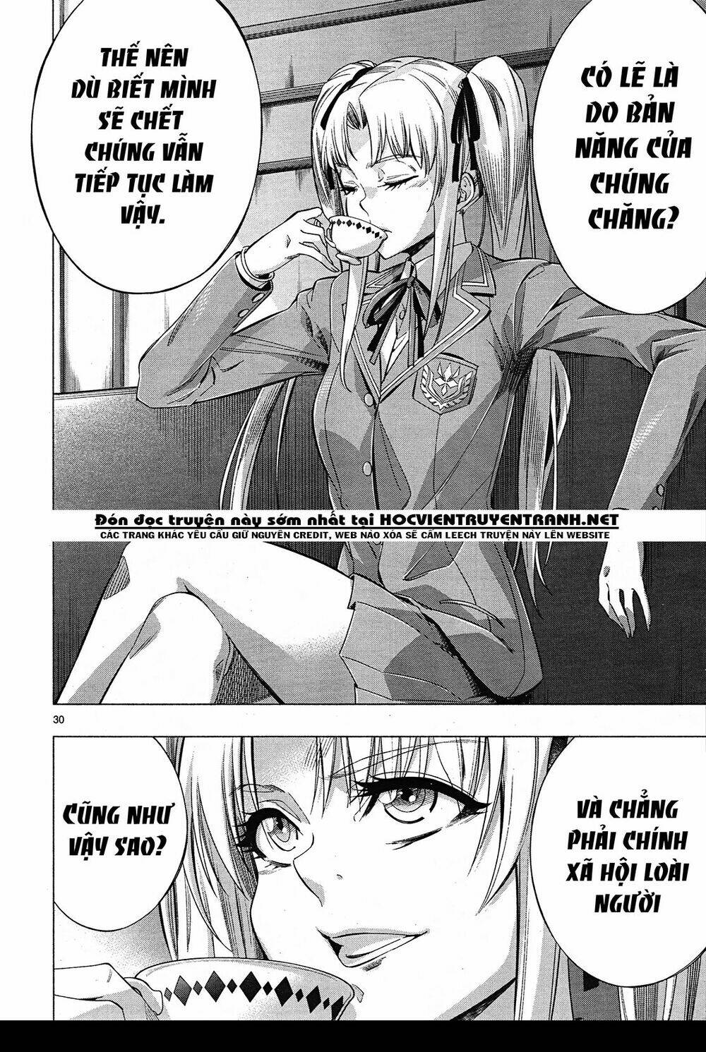 Himenospia: Chapter 28