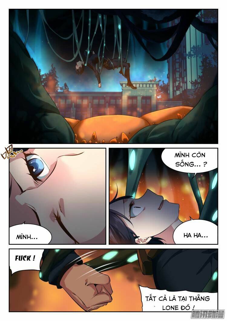 Eatable: Chapter 2