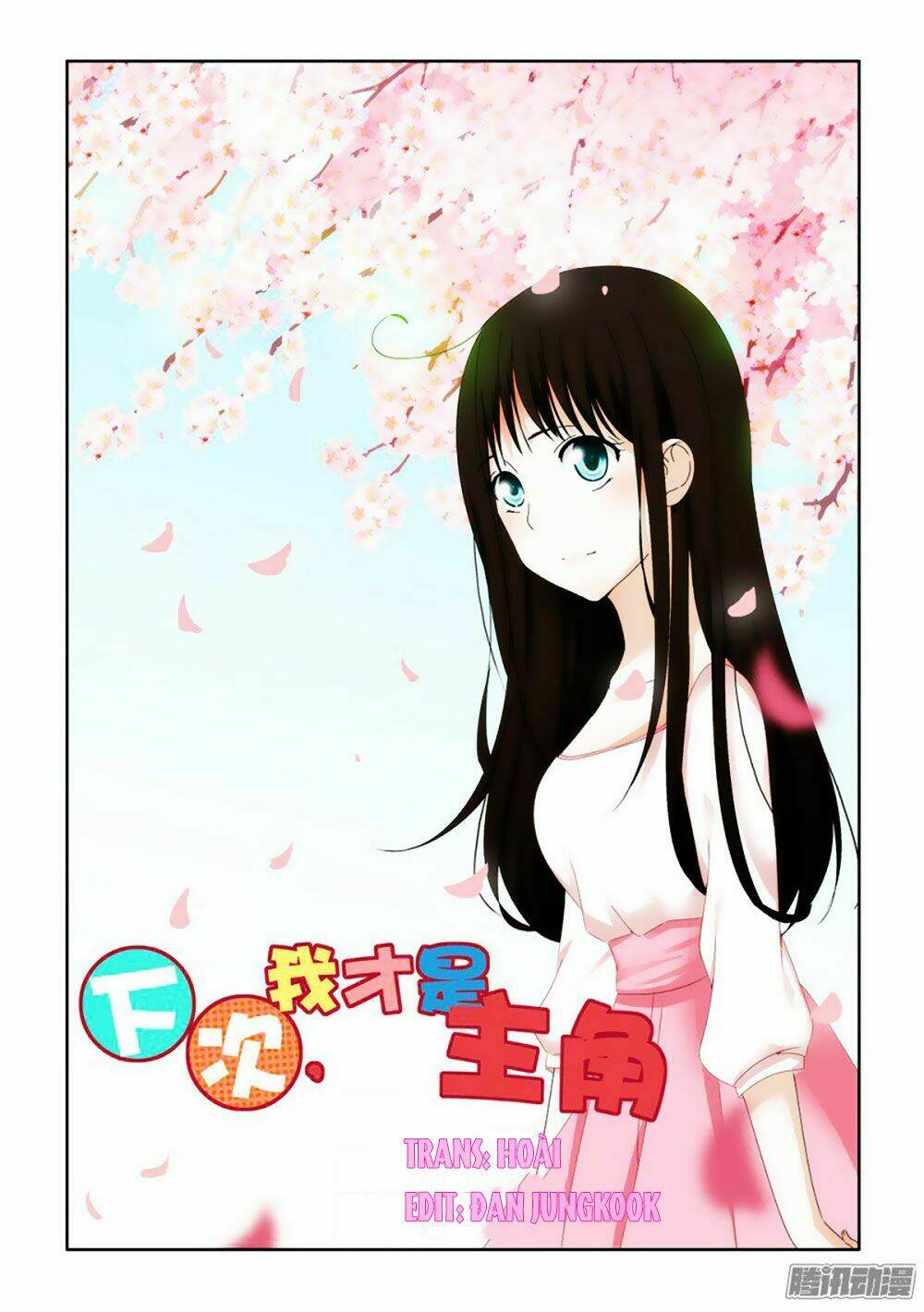 Lần Sau, Ta Mới Là Nữ Chính: Chapter 8