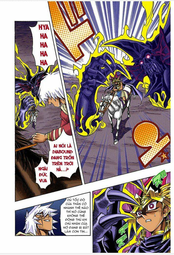 Vua Trò Chơi Full Màu: Chapter 302