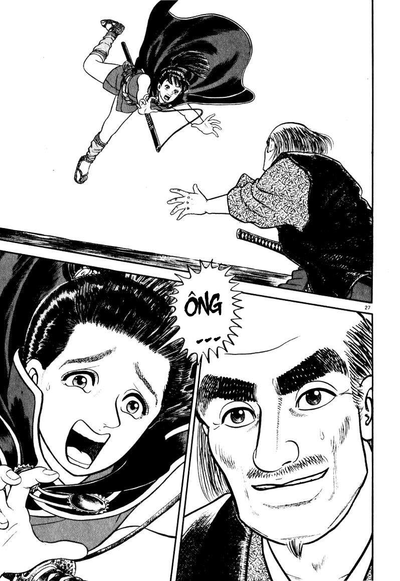 Thiếu Nữ Vô Cấu: Chapter 60