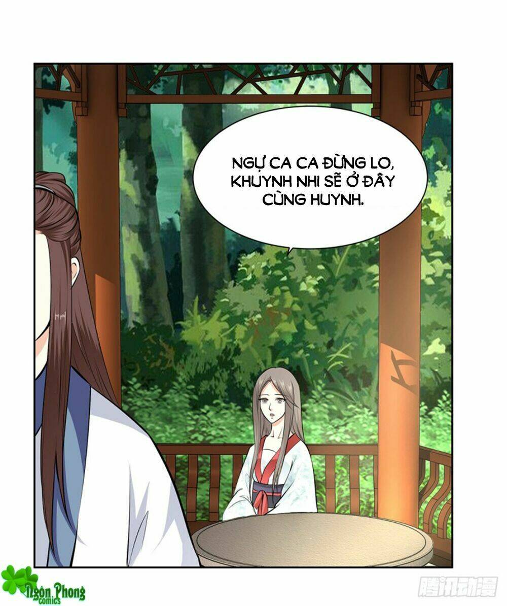 Hỏa Hồ: Chapter 45