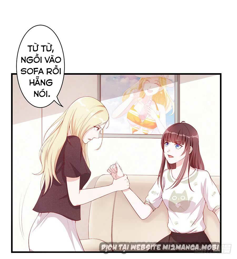 Gả Cho Tình Cũ Làm Lão Bà: Chapter 21