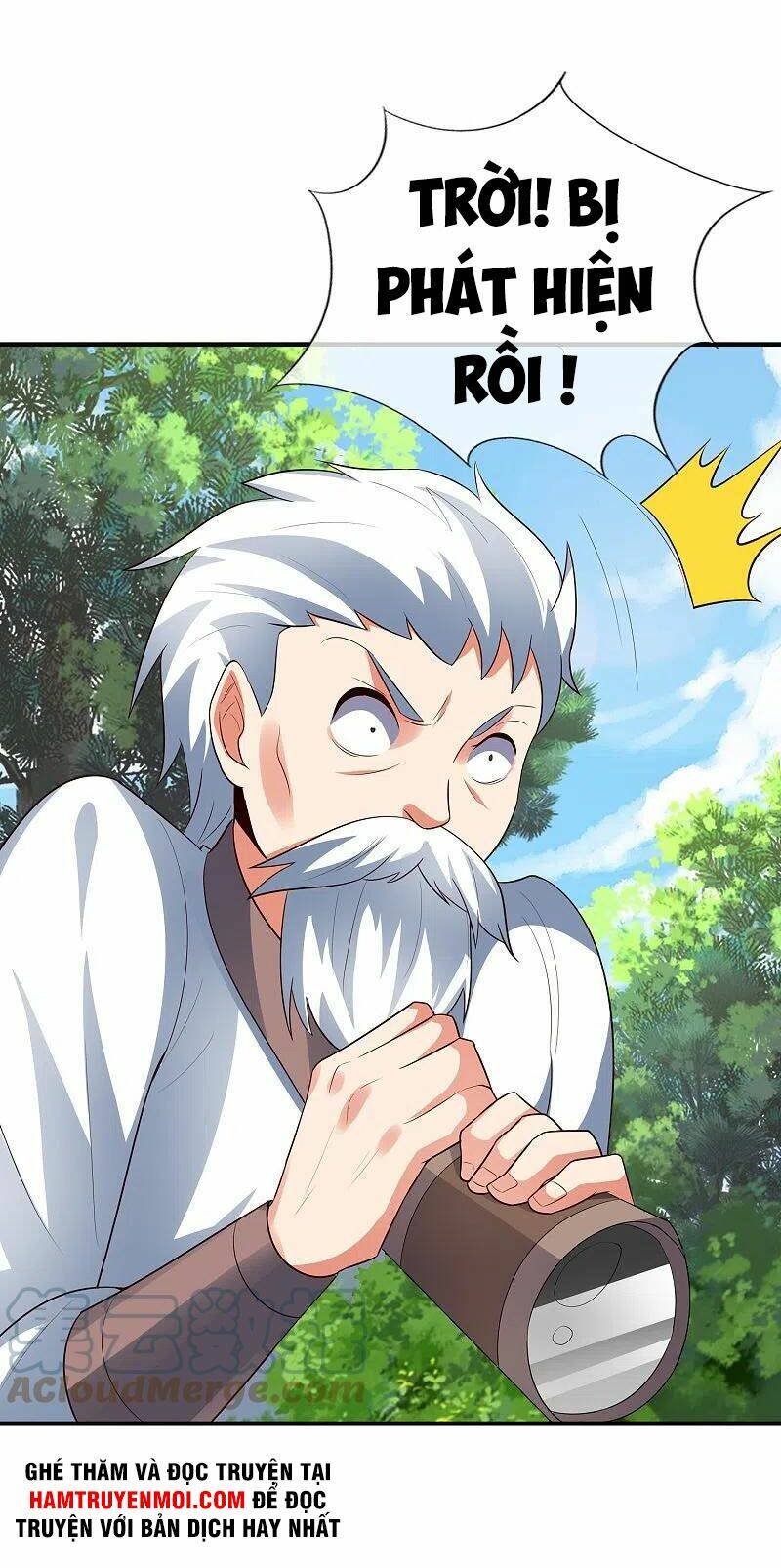 Phục Thiên Thánh Chủ: Chapter 221