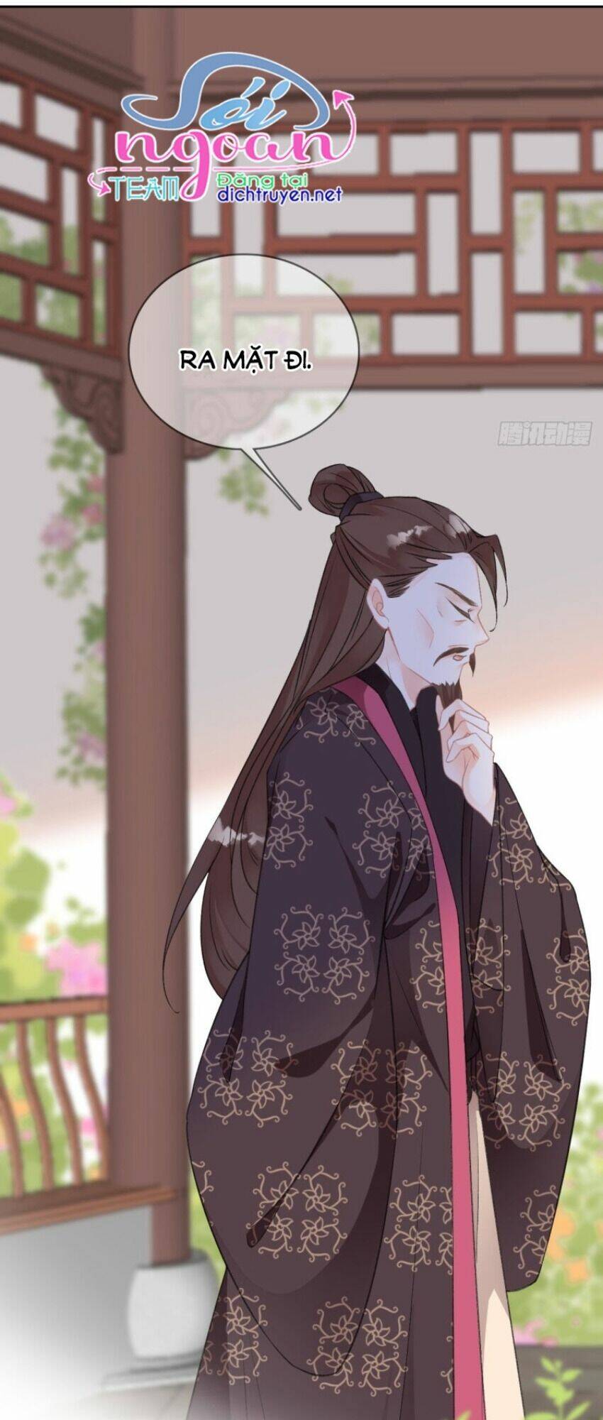 Tang Lạc Túy Tại Nam Phong Lý: Chapter 71