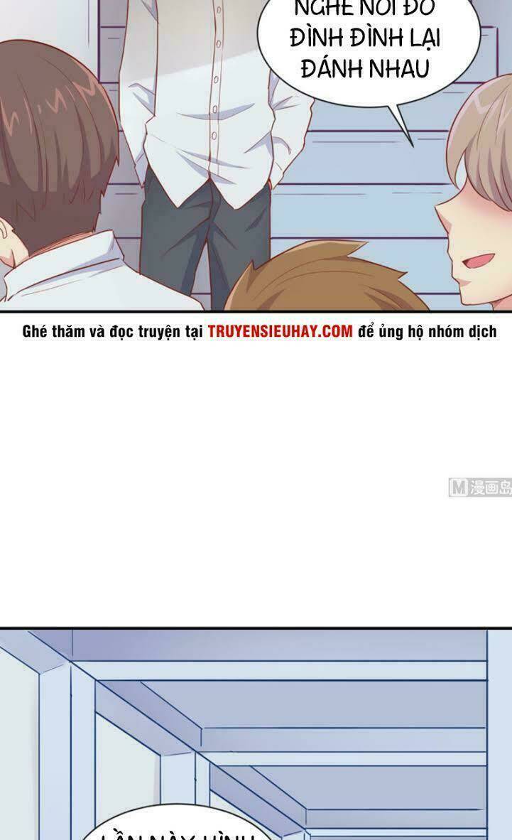 Bác Sĩ Riêng Của Nữ Thần: Chapter 12