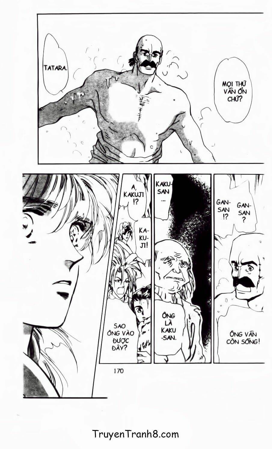 Đứa Con Số Phận: Chapter 45.2