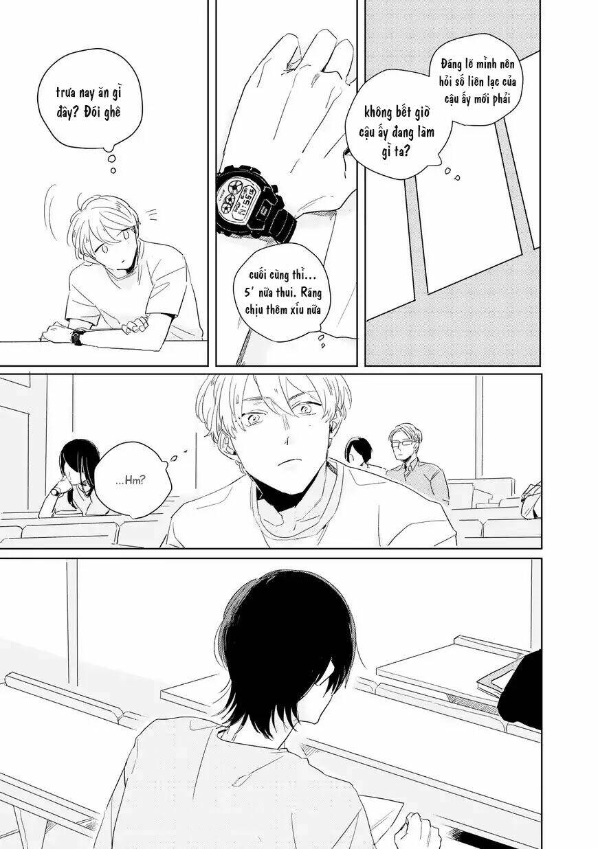 Catch Me When The Skylarks Sing: Chapter 1