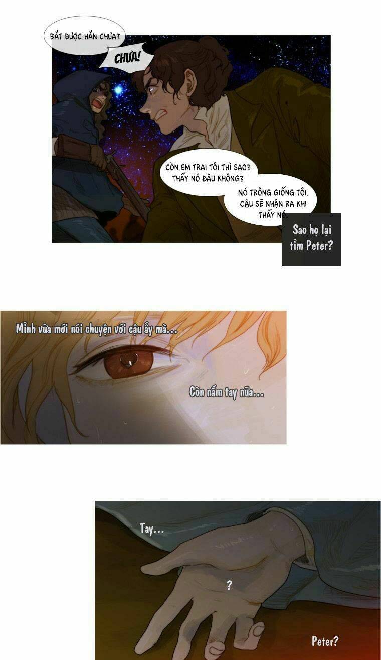 The Pale Horse: Chapter 8