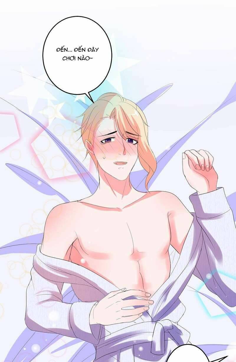 Này! Đừng Động Vào Phô Mai Của Tôi: Chapter 47