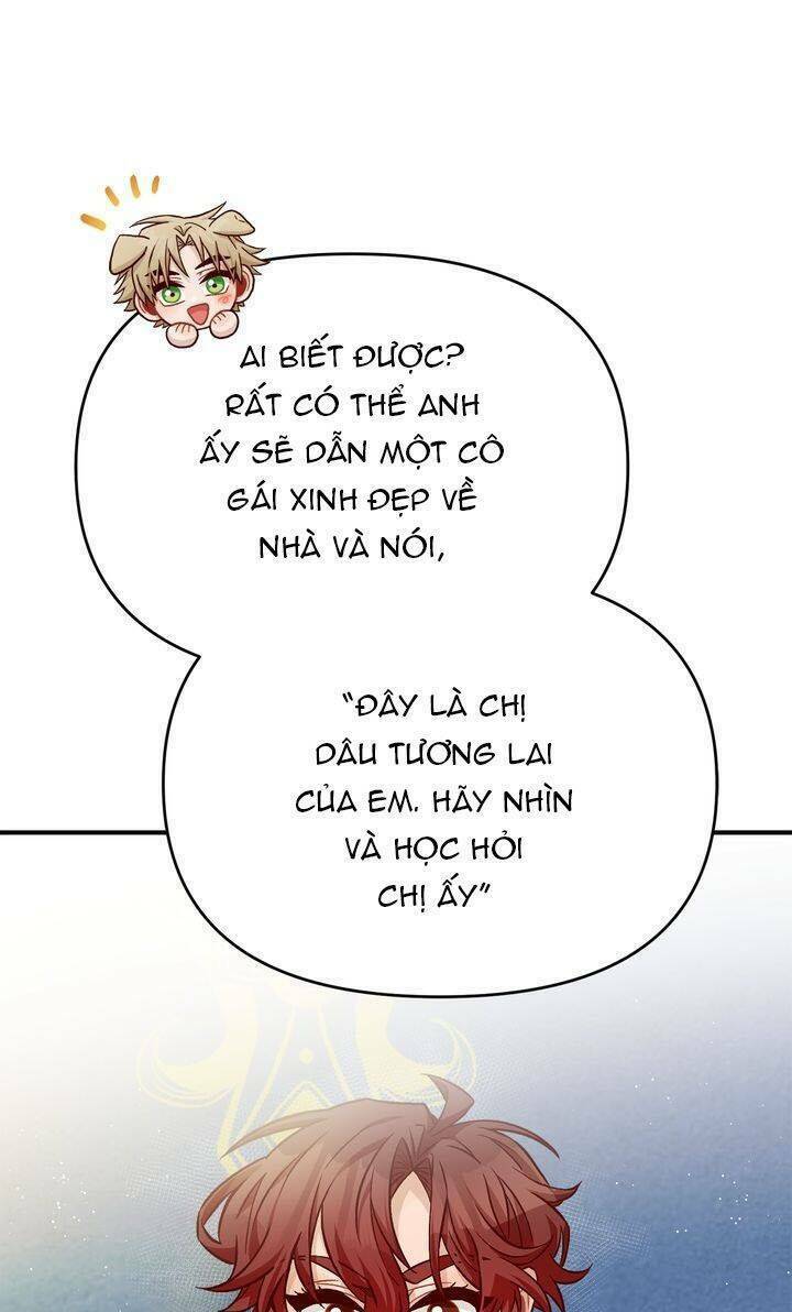 Aristité Được Ban Phước Một Lời Nguyền: Chapter 12