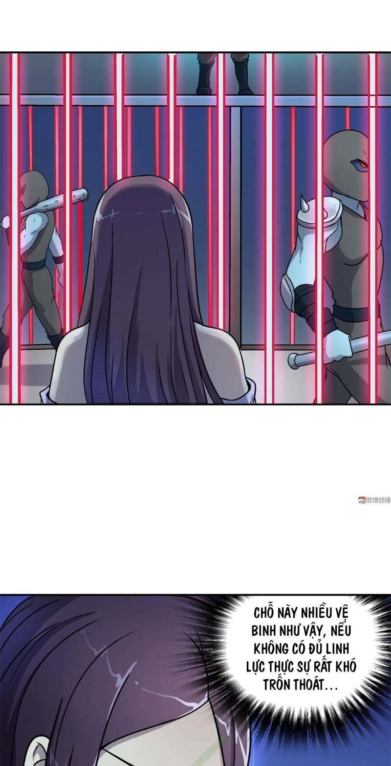 Khống Vận Sư: Chapter 49