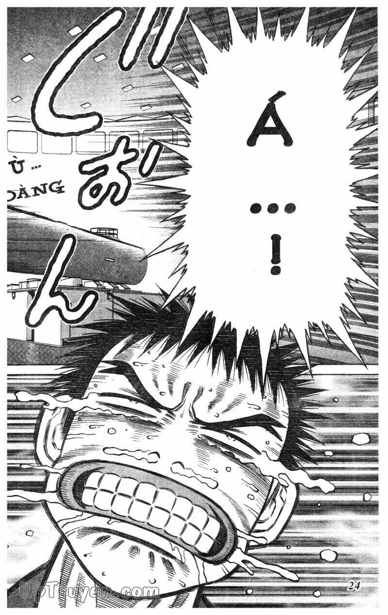Hộ Chiếu Xanh: Chapter 11