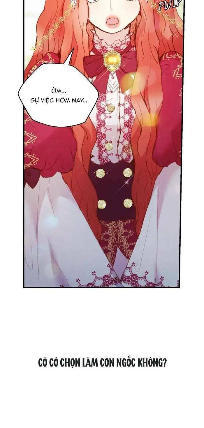 Tôi Sống Sót Như Một Nàng Công Chúa Giả: Chapter 10