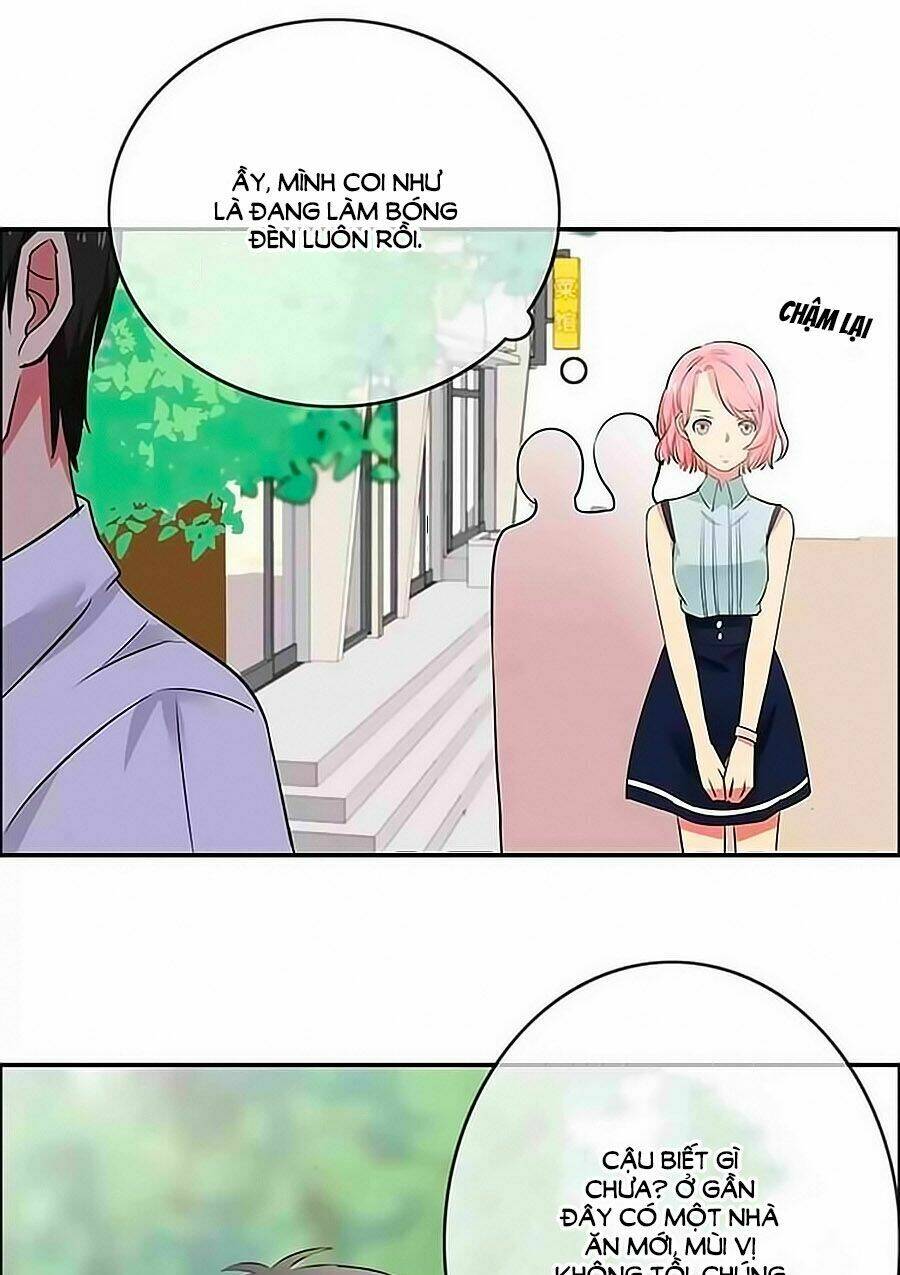 Đại Thần Tình Yêu Chớ Chạm Tôi: Chapter 12