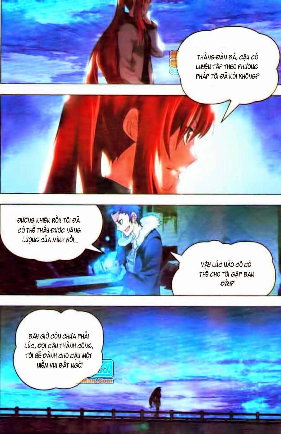 Chín Chín Tám Mươi Một - 9981: Chapter 33