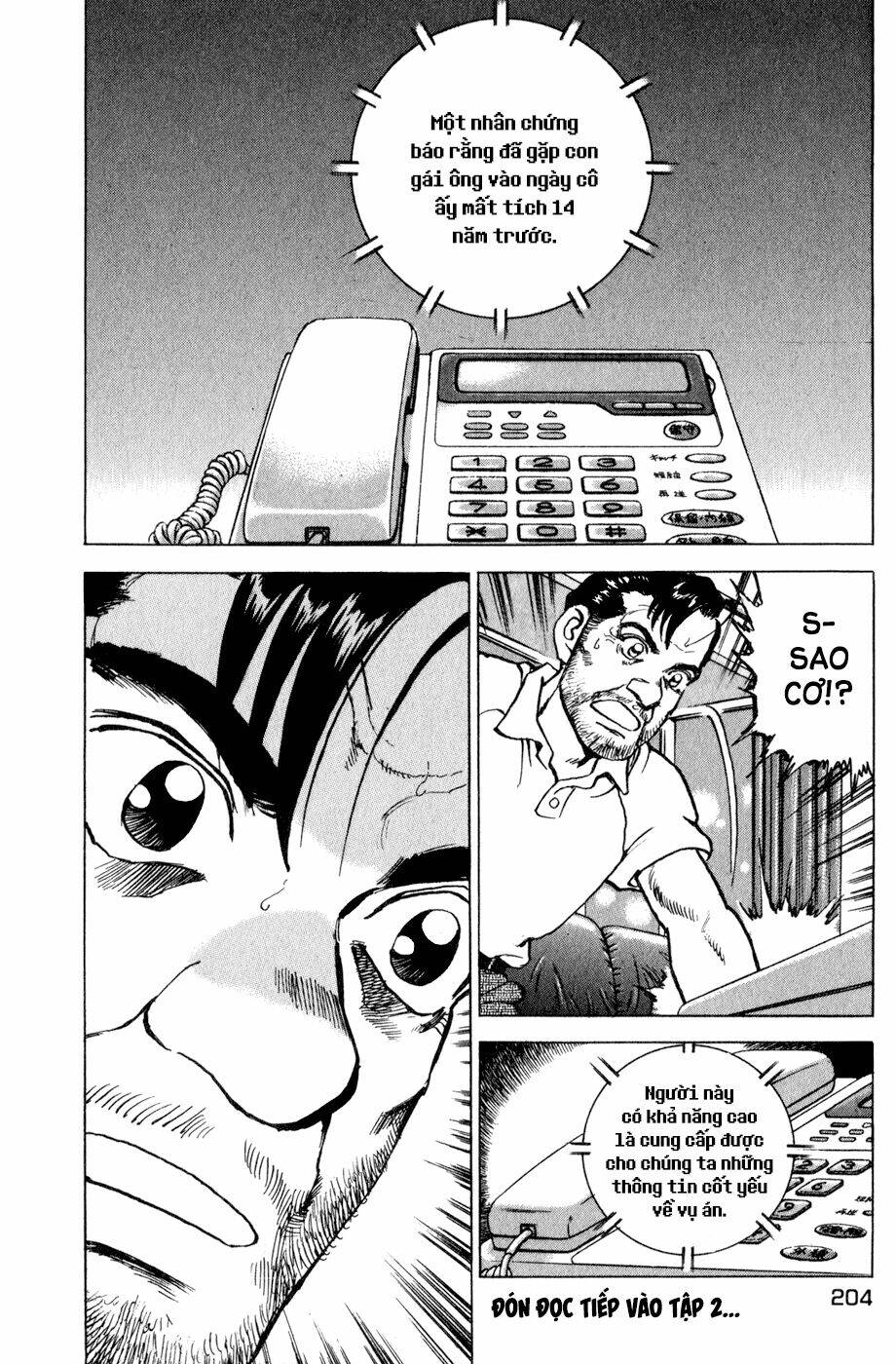 Seizon Life: Chapter 8