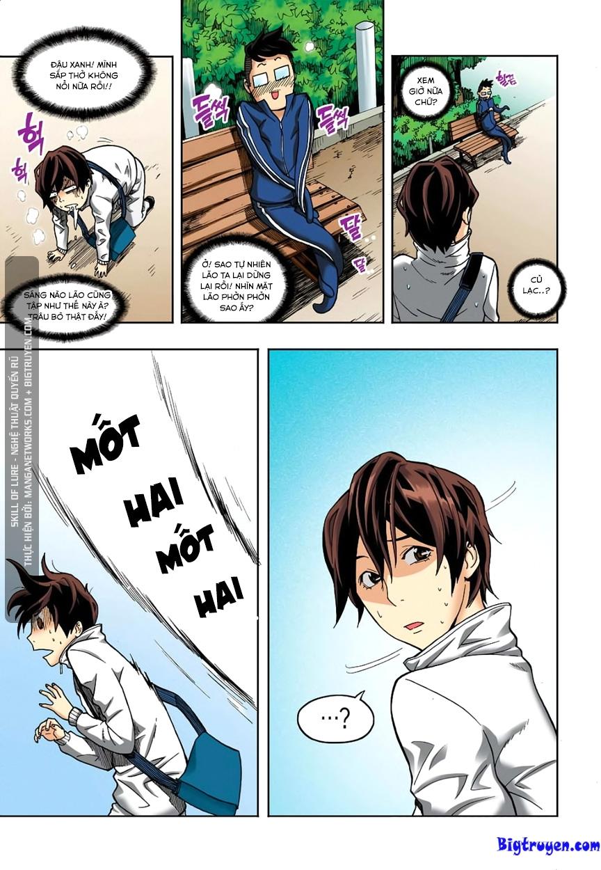 Nghệ Thuật Quyến Rũ: Chapter 5
