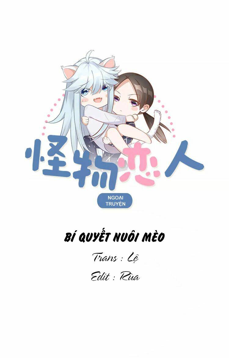 Bạn Trai Là Quái Vật: Chapter 27.1