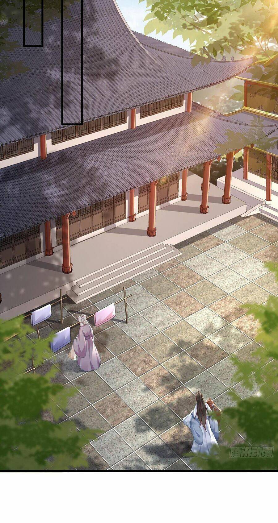 Ma Đầu Vạn Ác Năm Tuổi Rưỡi: Chapter 12