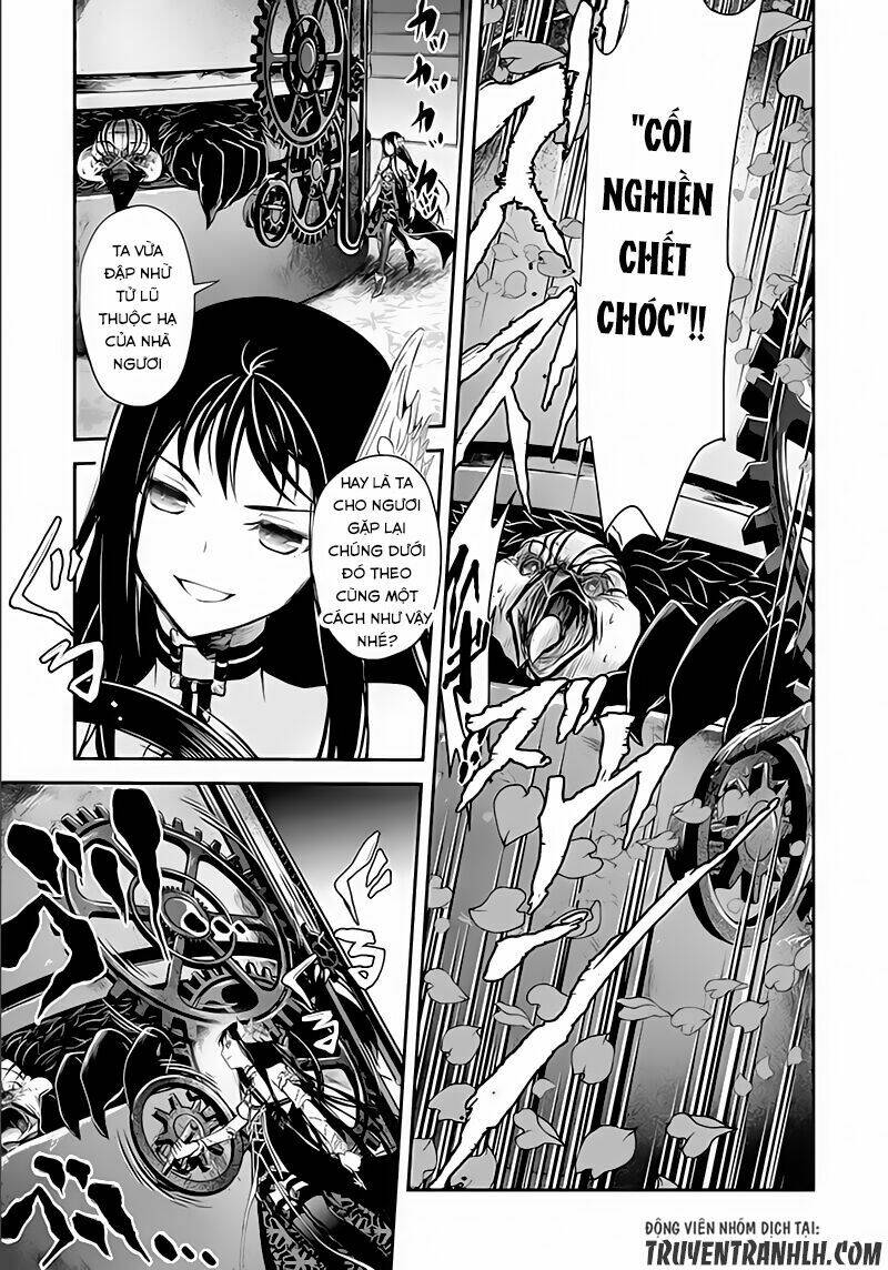 Isekai Goumon Hime: Chapter 6