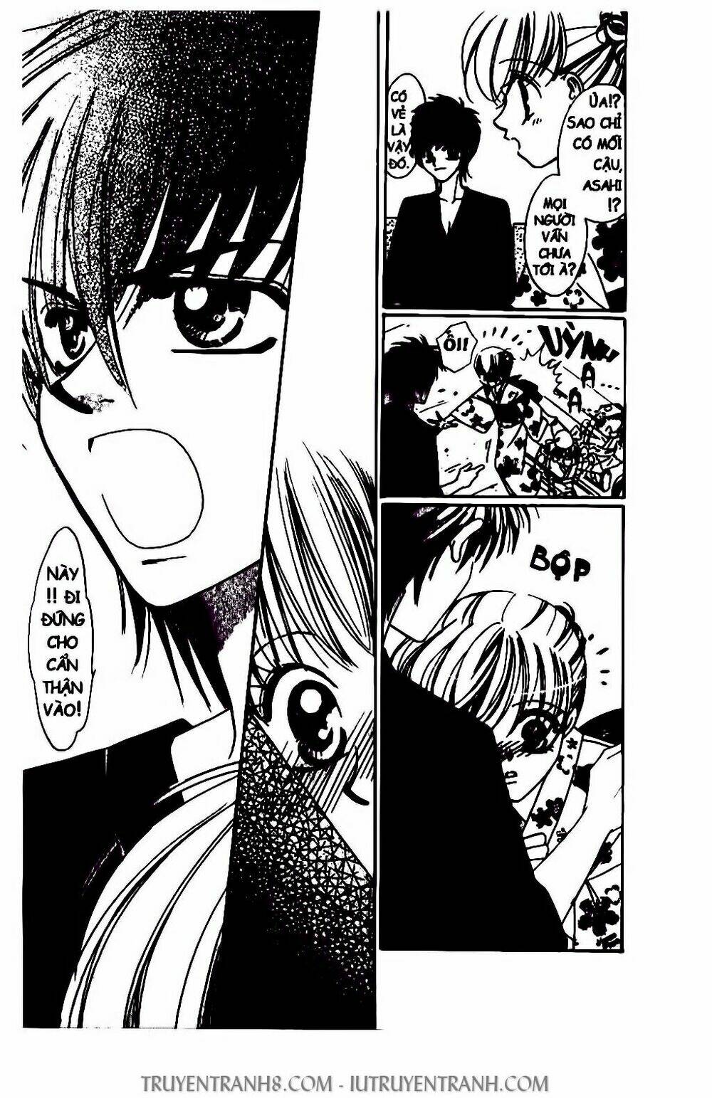 Bộ Sưu Tập Lọ Lem: Chapter 32