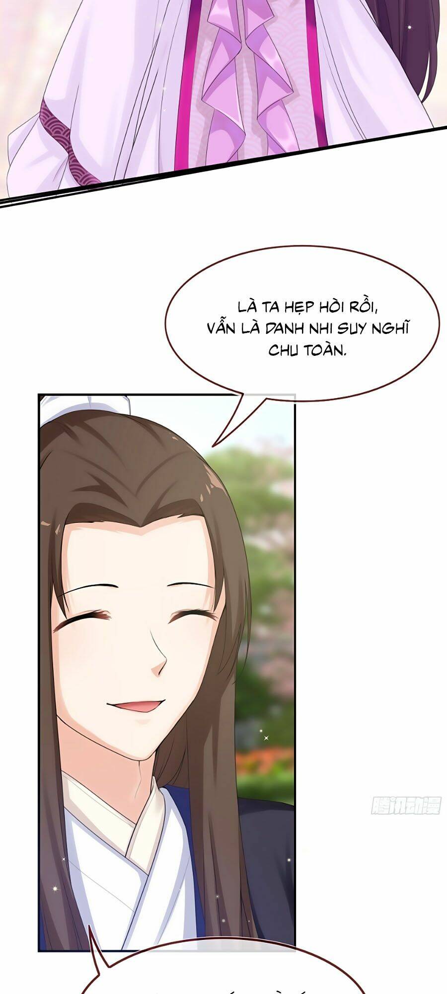 Tận Kiển Minh Thần: Chapter 9
