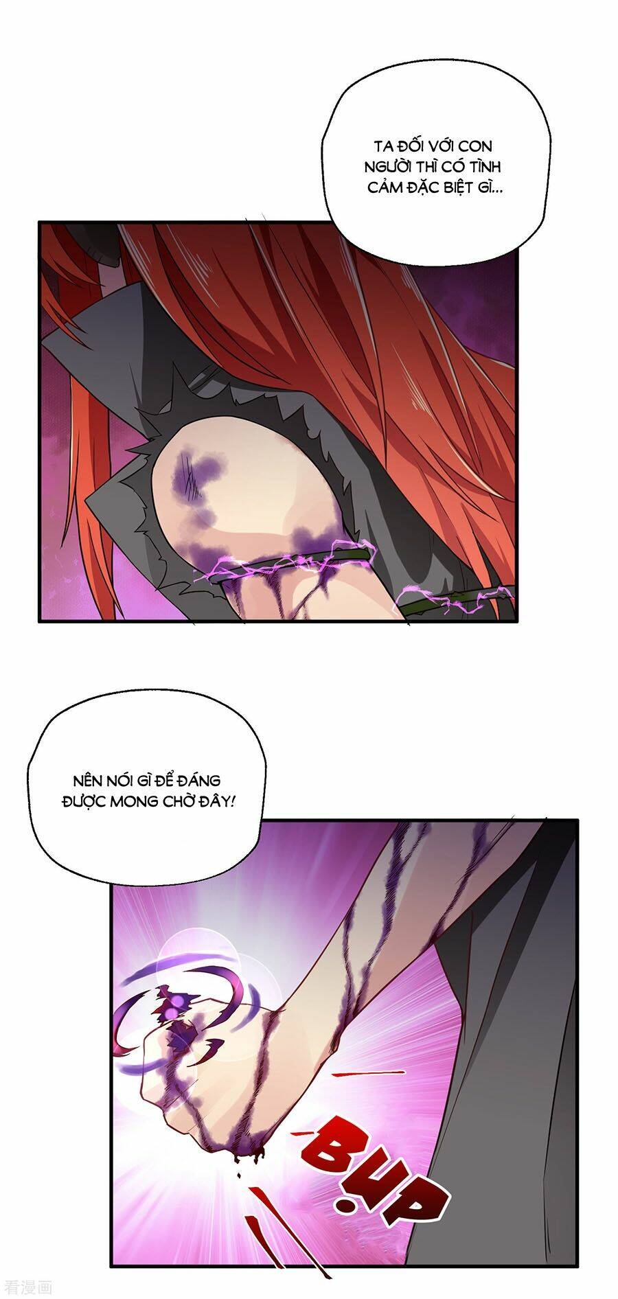 Anh Ấy Đến Từ Địa Ngục: Chapter 24