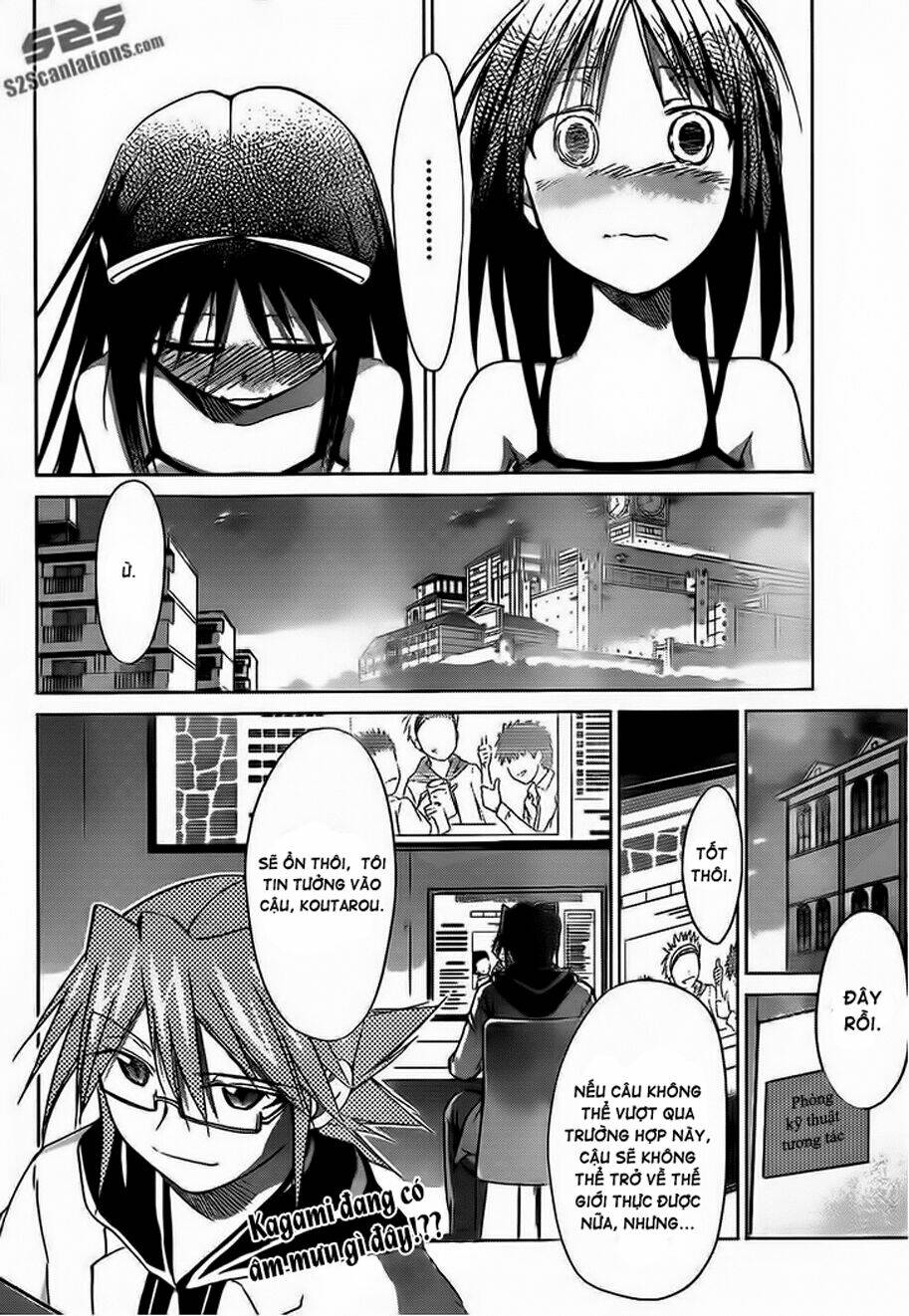 Denpa Kyoushi: Chapter 38