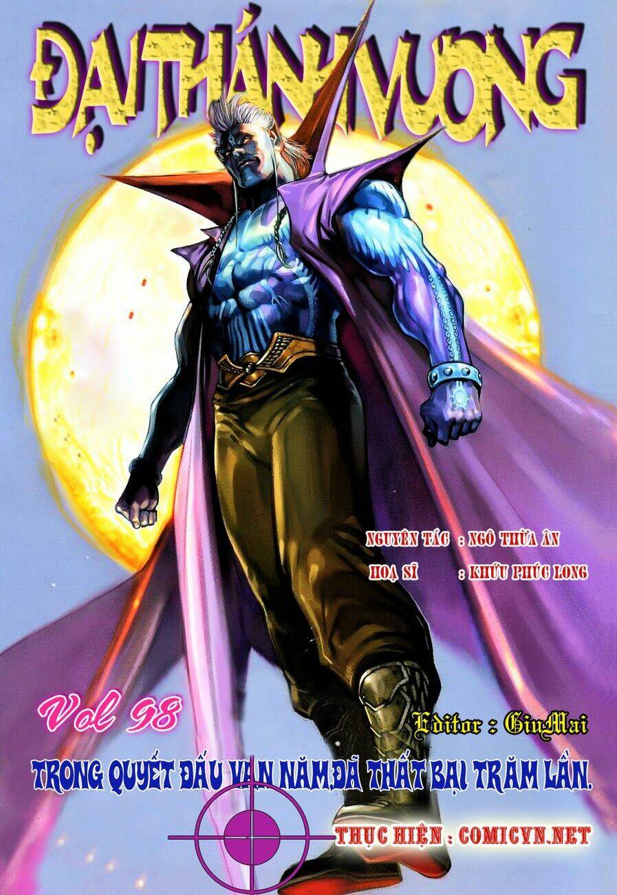 Đại Thánh Vương: Chapter 98