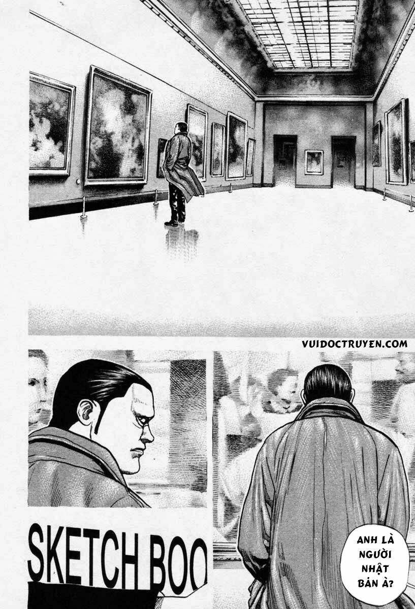 Tough - Miyazawa Kiichi: Chapter 268