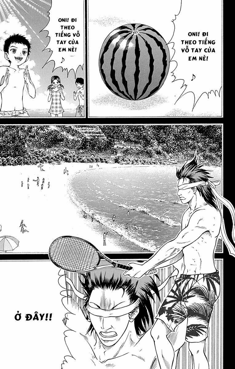 New Prince Of Tennis: Chapter 93
