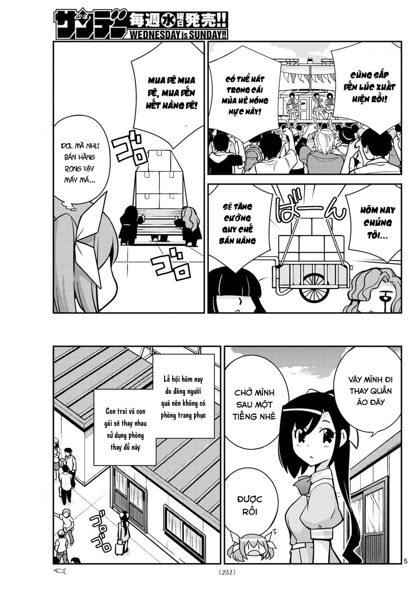 King Of Idols: Chapter 53