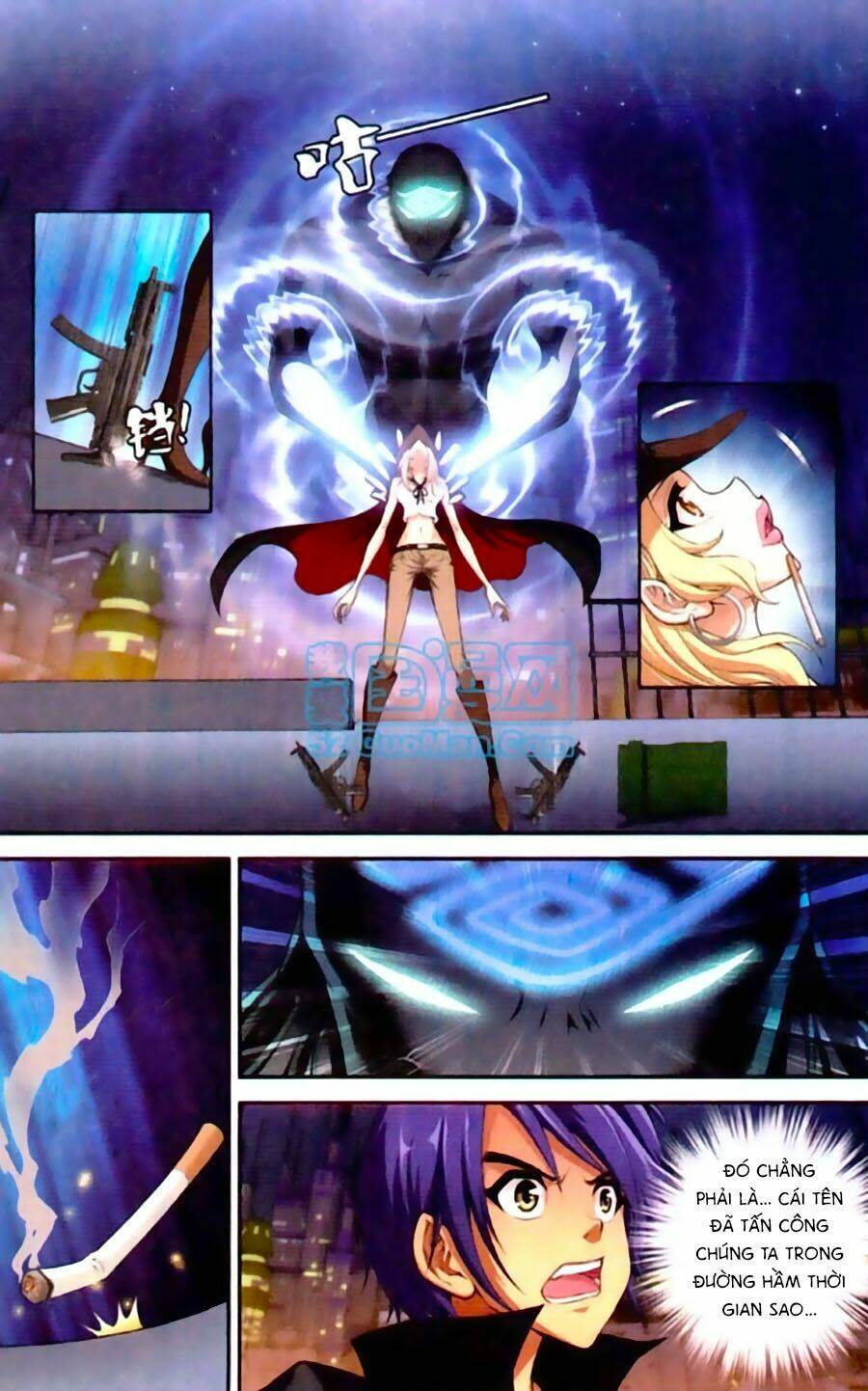 Thâu Tinh Cửu Nguyệt Thiên: Chapter 443