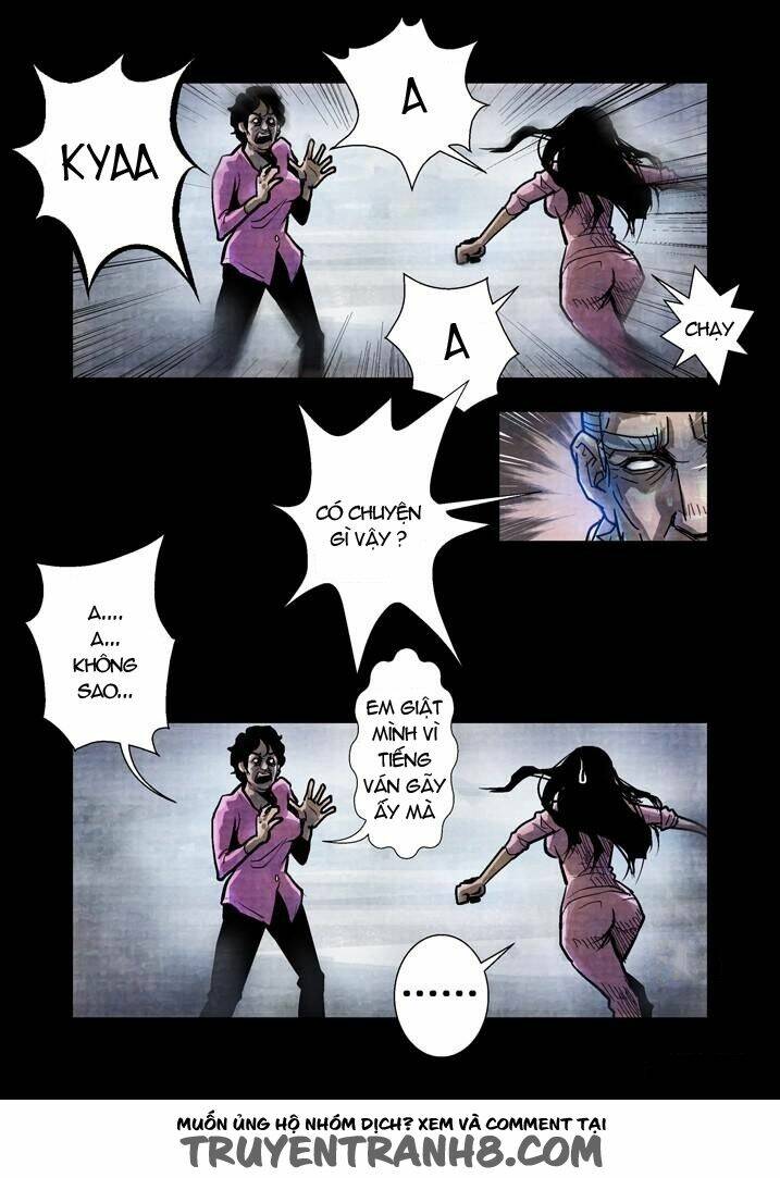 Thâu Hồn: Chapter 54