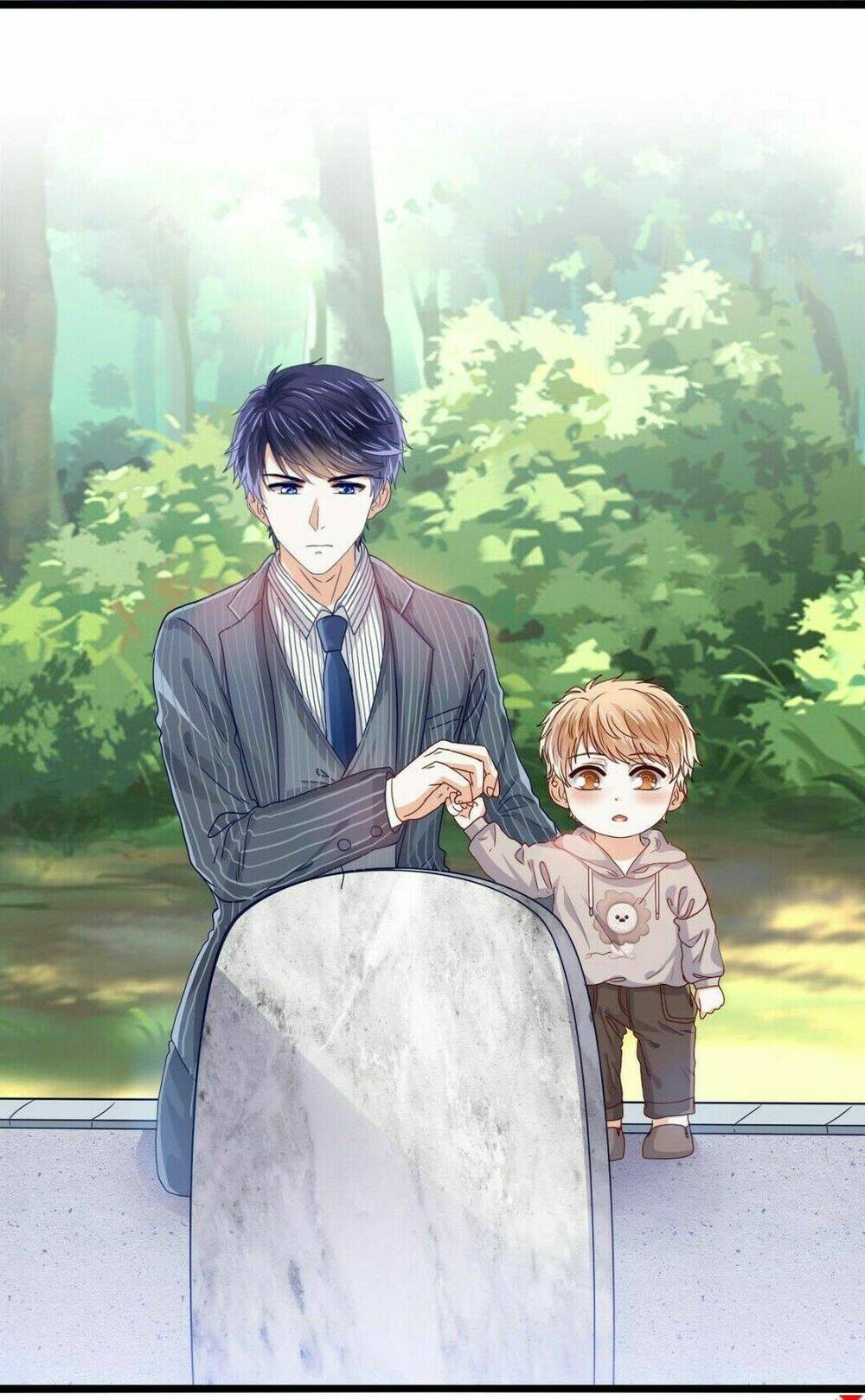 Lăng Thiếu! Nhẹ Một Chút, Đau: Chapter 31