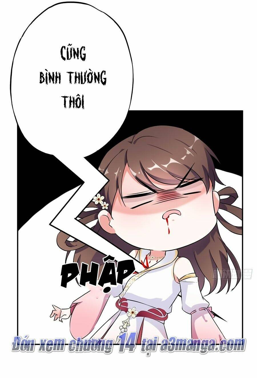 Vương Phi Có Chút Nghịch Ngợm: Chapter 13