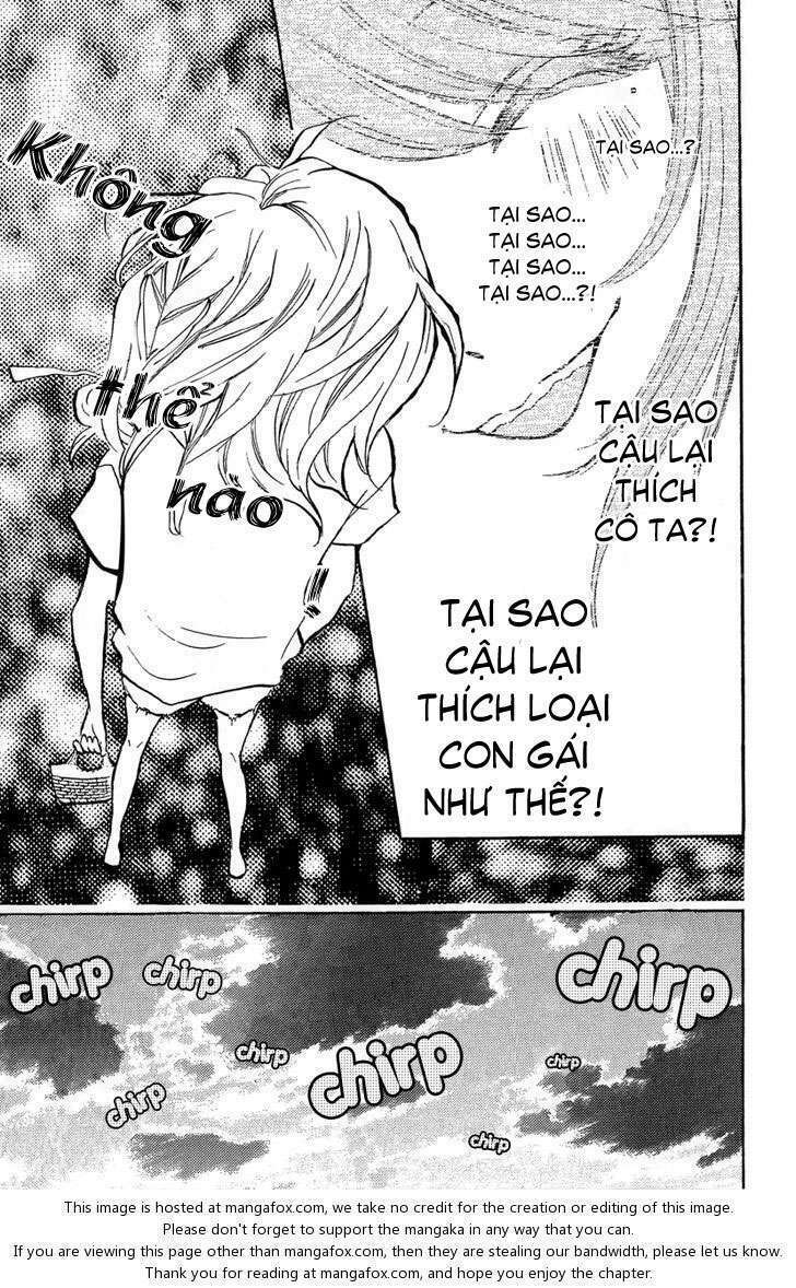 Screaming Lesson!!!: Chapter 12.6