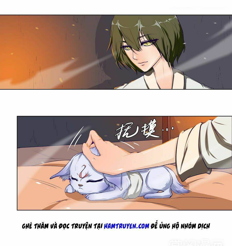 Tối Cường Thăng Cấp Hệ Thống: Chapter 35