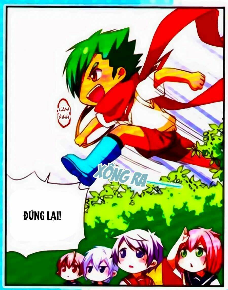 Manh Tam Quốc: Chapter 98