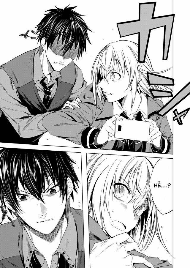 Kaidan Loop: Chapter 6