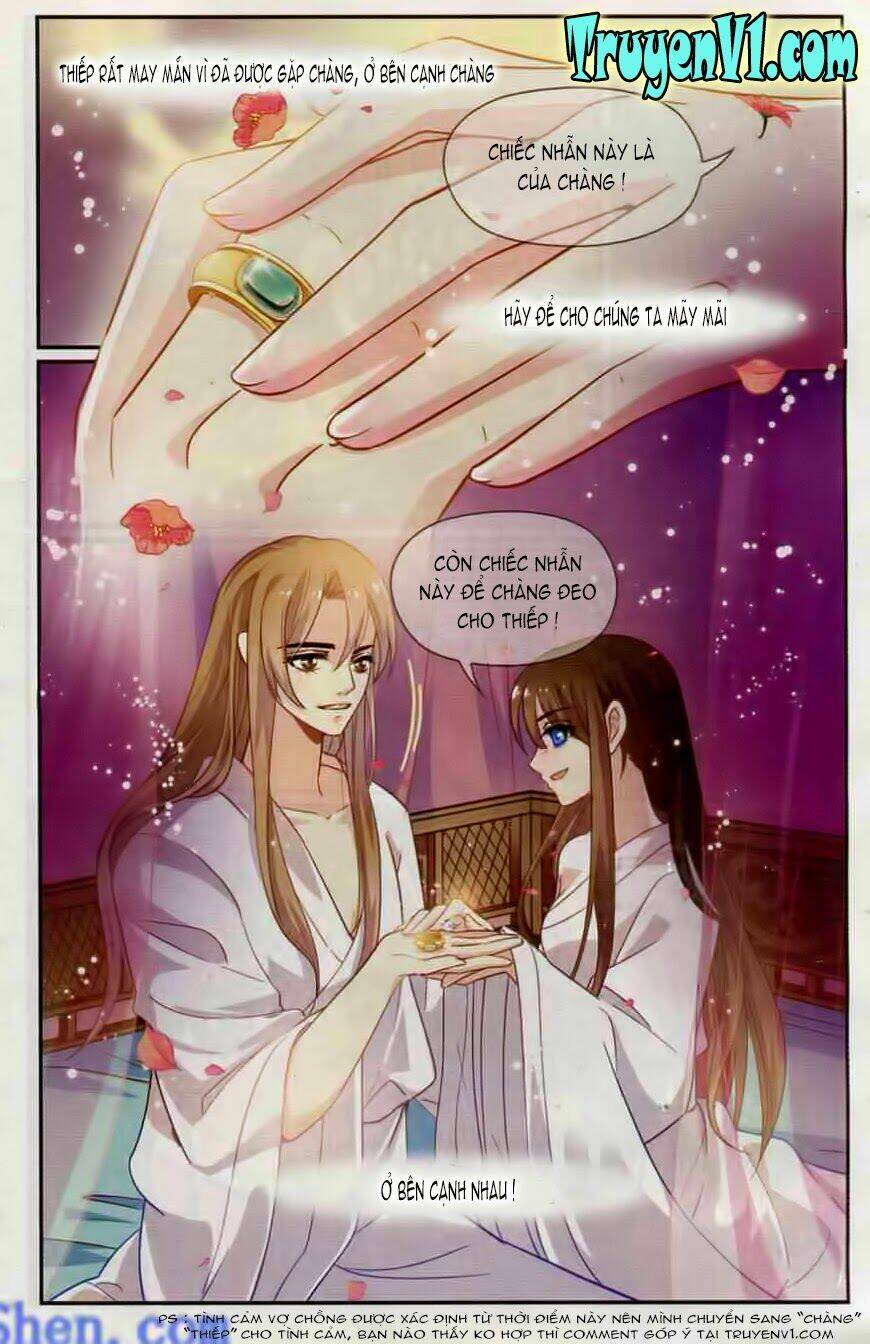 Thiên Hạ Đệ Nhất Manh Phu: Chapter 14