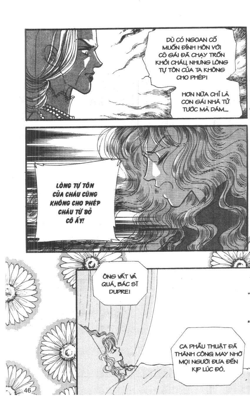 Tạm Biệt Iris: Chapter 9