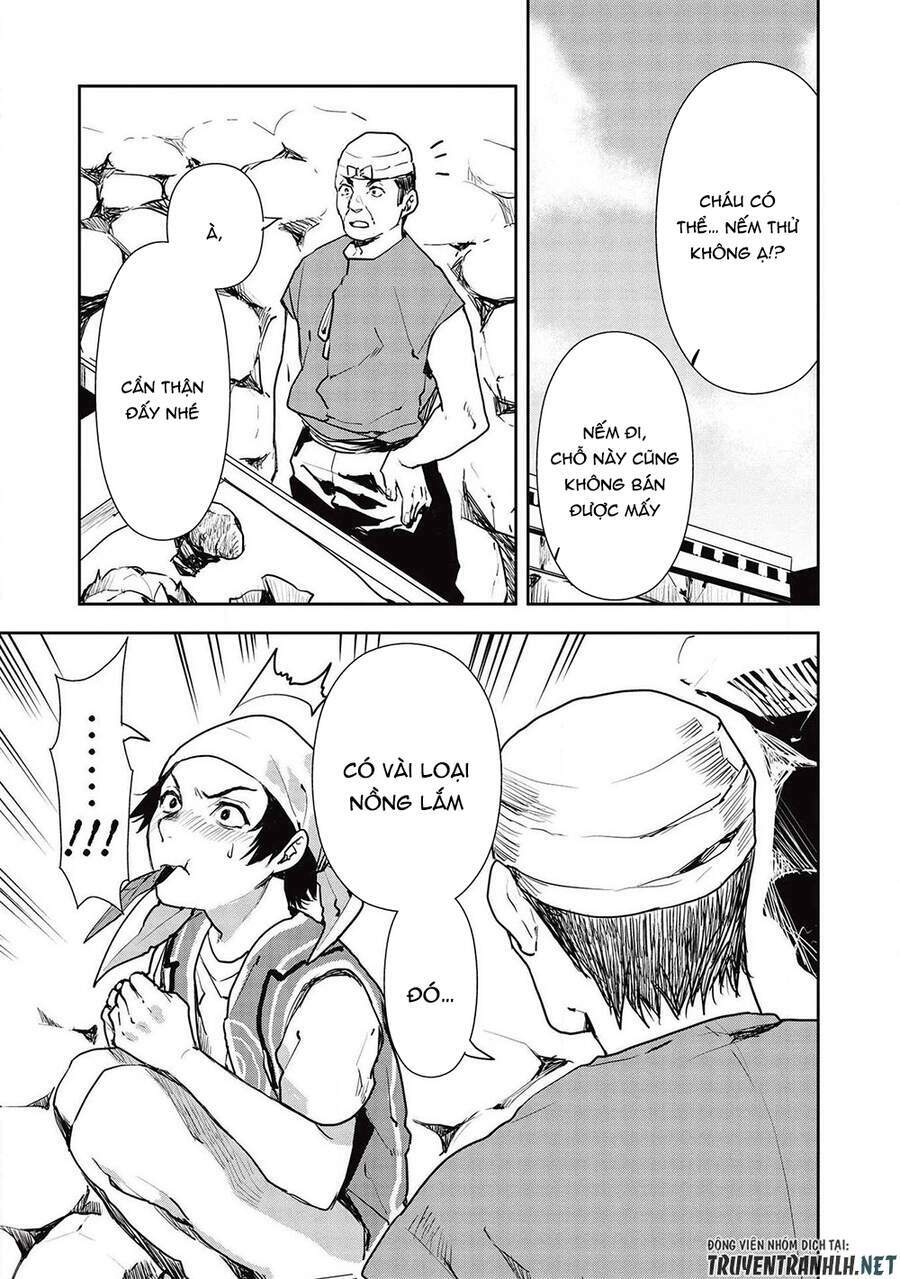 Isekai Ryouridou: Chapter 24